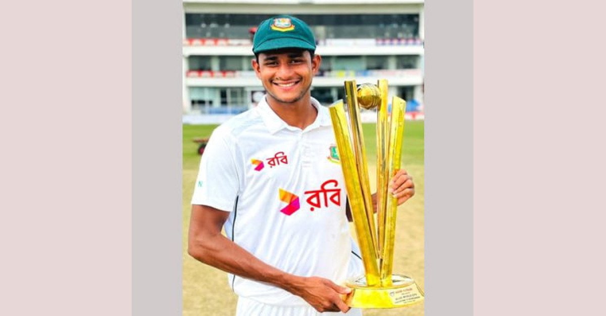 I want to be Nahid Rana of Bangladesh, says pacer Nahid