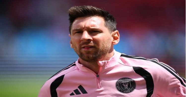 Messi still highest-paid player in MLS