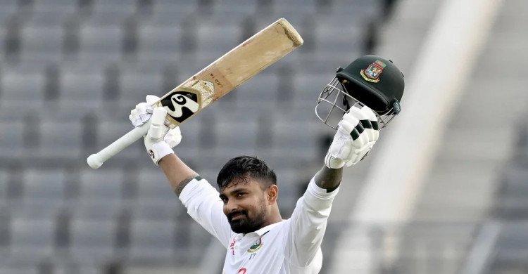 From 116-6 to 278: Liton’s lone brilliance fuels Bangladesh fightback in Sylhet