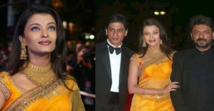 Aishwarya's yellow saree at Cannes remains an iconic fashion moment