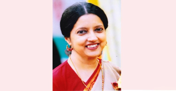 Reenat Fauzia selected DU senate member