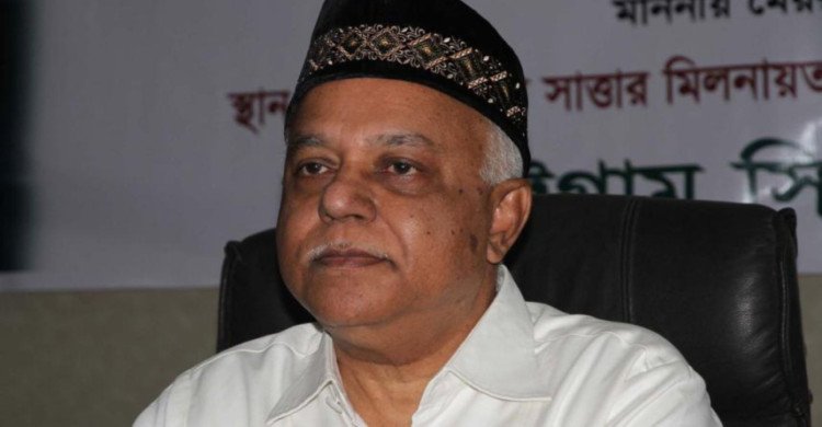 Ex-CCC mayor Manjur among 29 sued over alleged secret BCL meeting in Chattogram