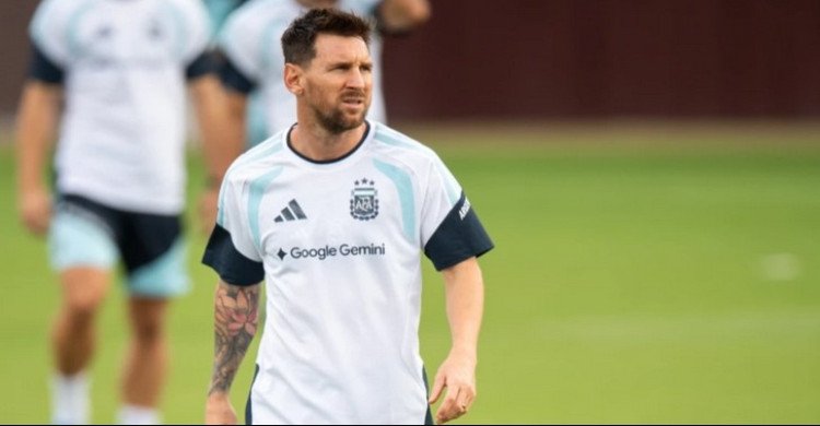 Messi absent from friendly win over honduras due to muscle fatigue
