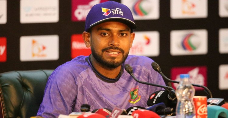 ‘Roles are different’: Miraz addresses Mosaddek question before Australia opener