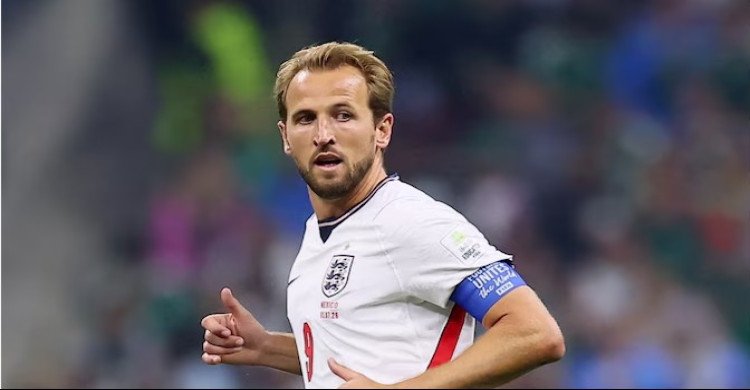 Kane plays down Golden Boot race