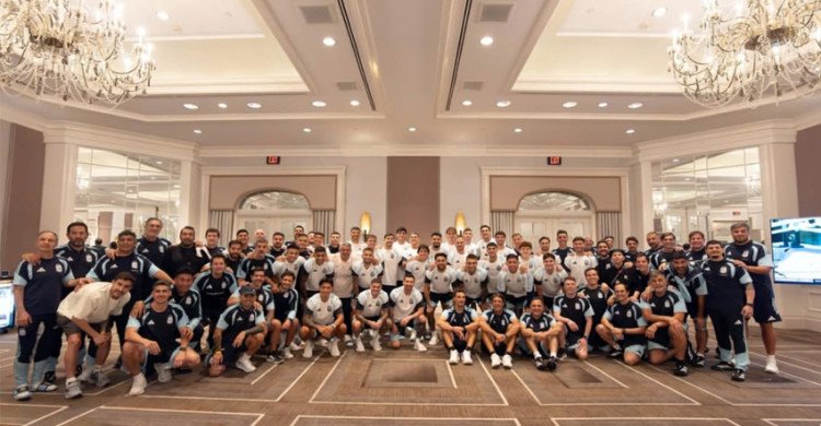 Messi shares emotional post before World Cup final