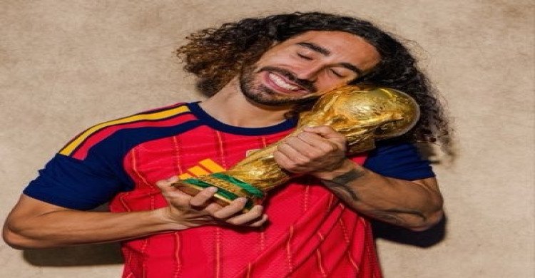 The most beautiful story of the World Cup isn't about football