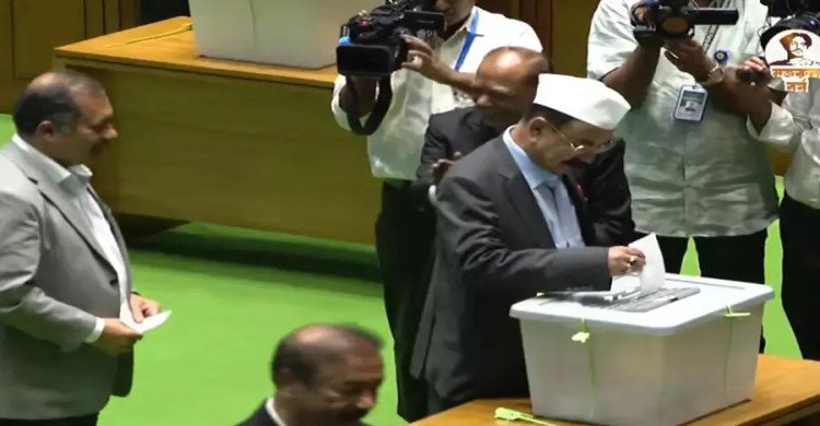 Voting begins to elect Bangladesh’s 23rd president