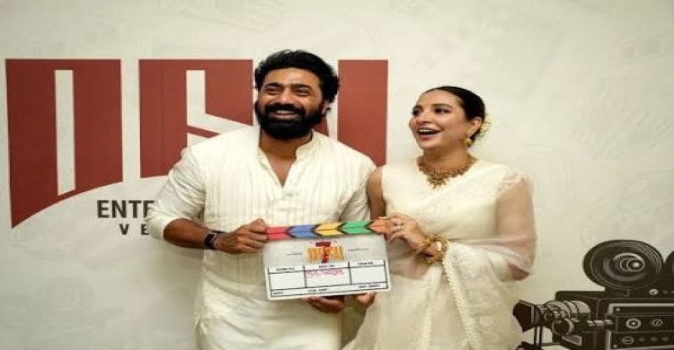 Subhashree writes open letter to Dev after wrapping ‘Deshu 7’