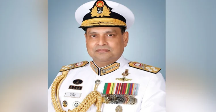 Navy chief off to Saudi Arabia on official visit