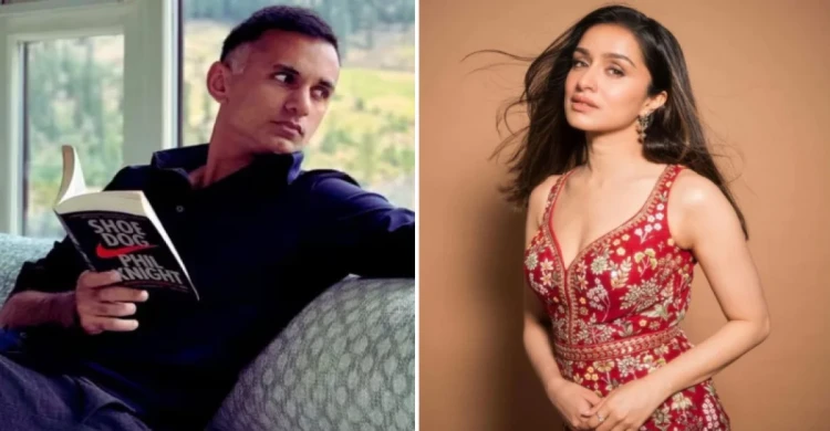 Shraddha Kapoor Shares Romantic Vacation Moments With Rahul Mody