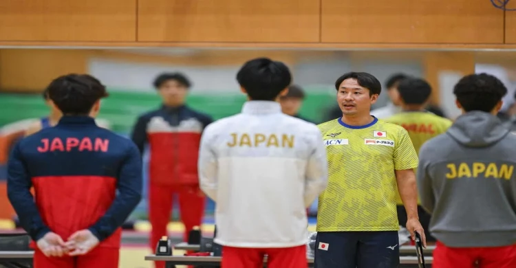 Japan gymnasts under injury cloud for home Asian Games