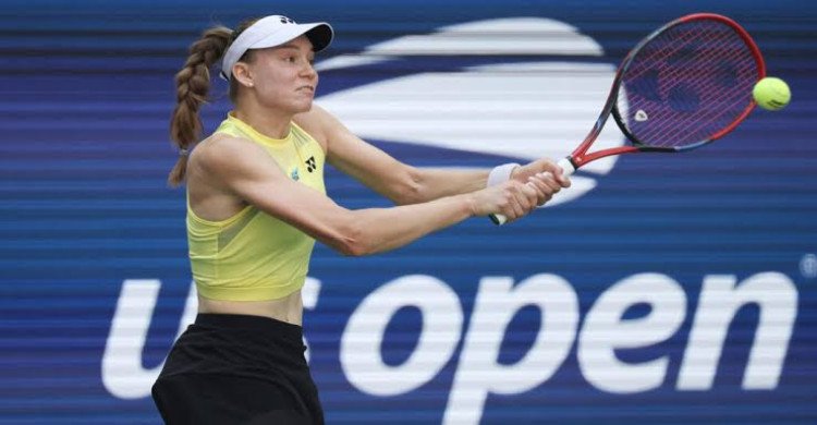 Rybakina books US Open semi against Gauff, secures No.1 ranking