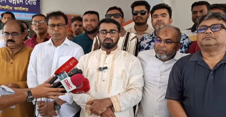 Awami League Finding Courage to Hold Protests in Collaboration with Jamaat: Rashed Khan