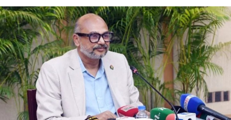 Technical Team Formed Regarding Water Sharing Treaty, Dhaka to Inform Delhi Soon