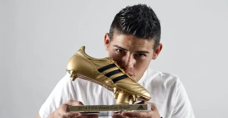 2014 World Cup Golden Boot Winner James Rodríguez Retires from International Football