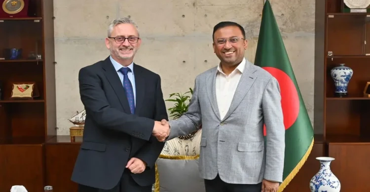 Bangladesh, European Union Discuss Expanding Trade and Investment Cooperation