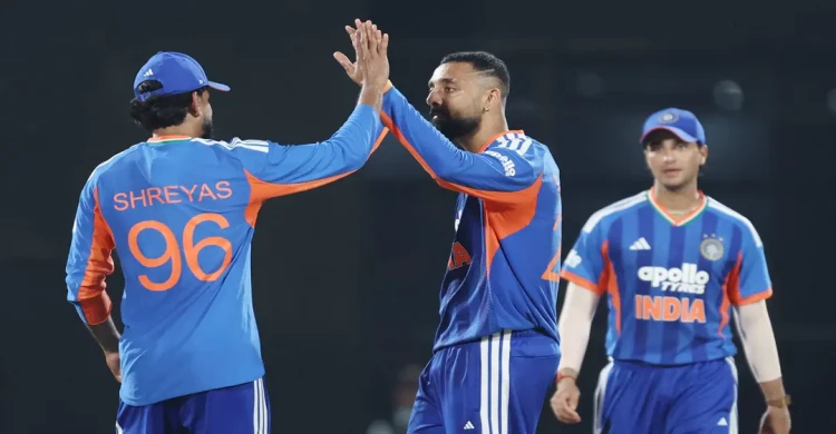 Varun Chakaravarthy Ruled Out of Asian Games as India Call Up Vipraj Nigam
