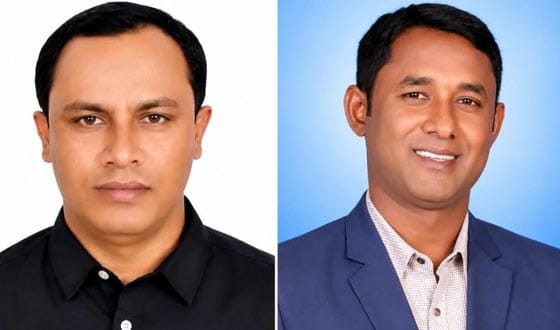 Ata Elected President and Shawkat General Secretary of Sherpur Juba Dal