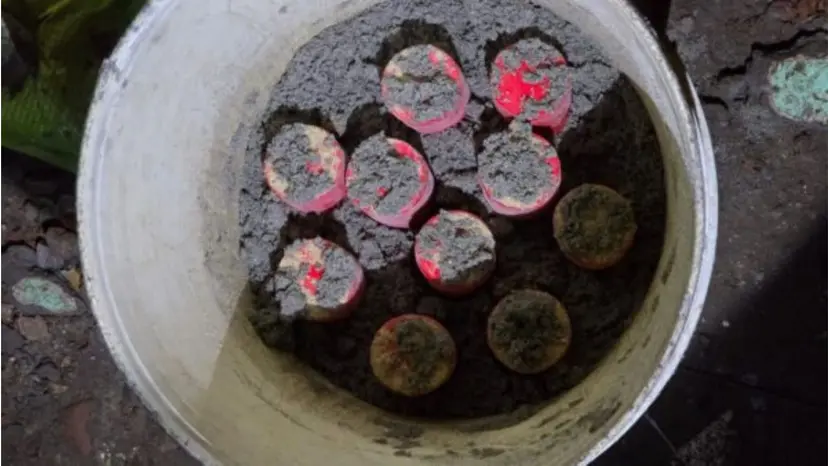 Ten Crude Bombs Recovered in Jatrabari; Safely Defused by Bomb Disposal Unit