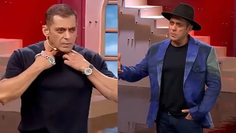 Salman Khan Takes Off Shirt on Stage to Slam Body Shamers and Online Trolls