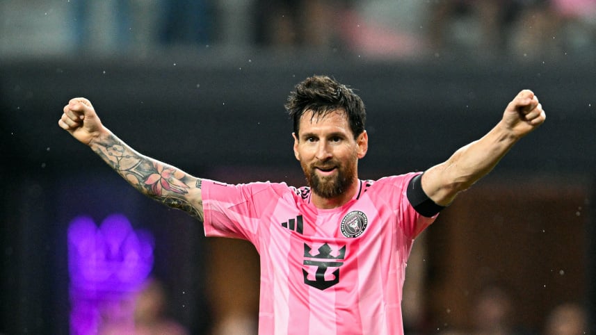 75 and Counting: Messi Three Away from All-Time Free-Kick Record