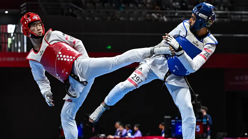Syrian Refugees Set to Historic Debut in Asian Games Taekwondo Under Refugee Team Banner