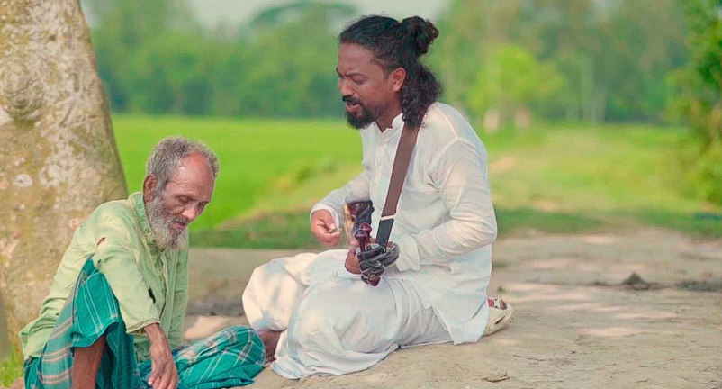 Sheikh Solaiman’s New Song "Manob Jibon" Released