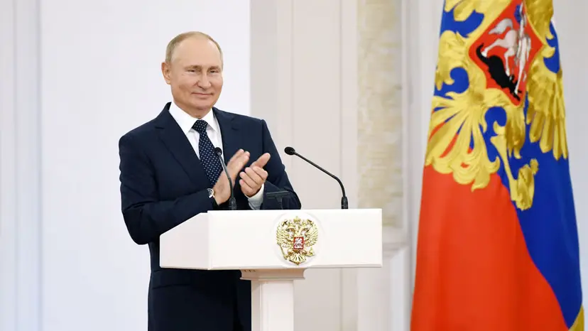 Putin's United Russia Party Secures Landslide Victory in State Duma Elections