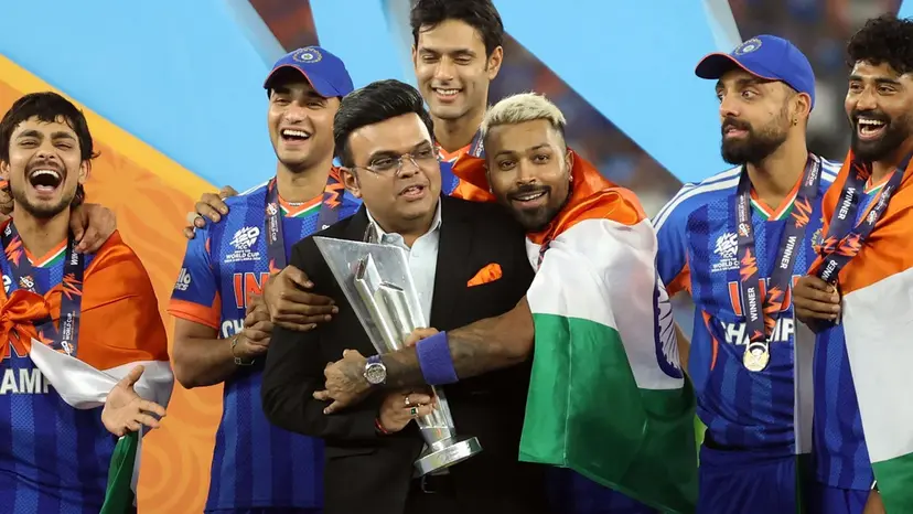 BCCI Considers India vs World XI Exhibition Match for 2028 Centenary