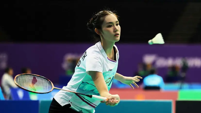 Thai Shuttler Pitchamon Provisionally Suspended Following Positive Doping Test at Asian Games