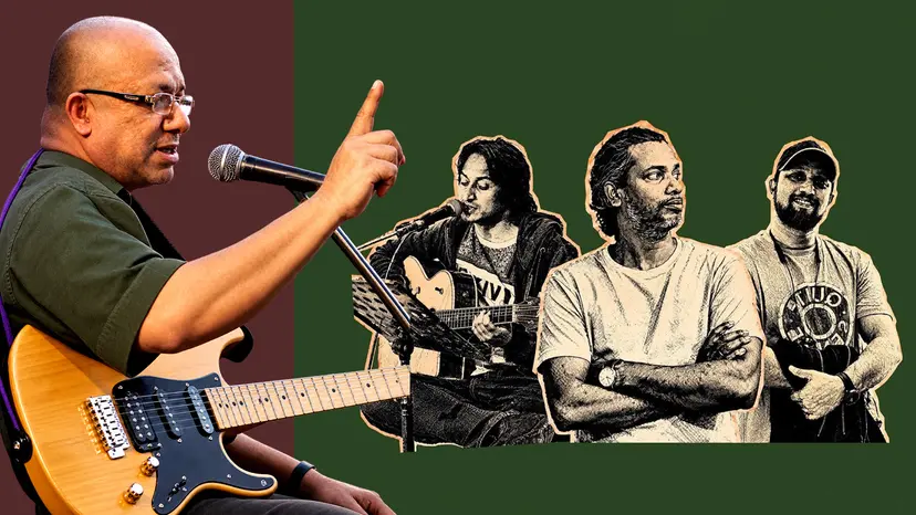 Bangladeshi Artists to Perform Tribute Concert for Kabir Suman in Dhaka