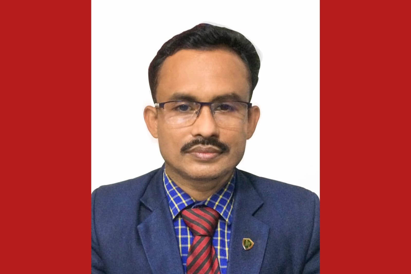 Case Filed Against Nazmul Alom Parvez