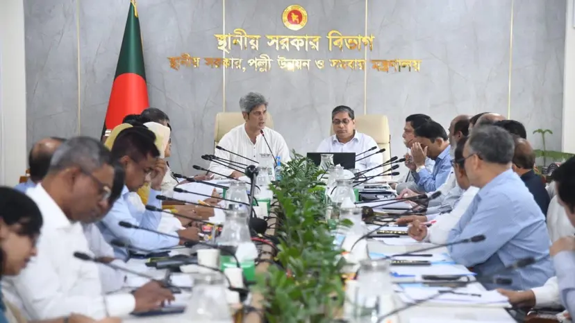 Fast-Track Priority Public Interest Projects, Directs LGRD State Minister