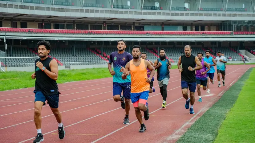 Cricketers Failing NCL Fitness Test Offered Retest Opportunities