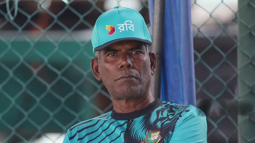 BCB to Seek Explanation From Women’s Head Coach Sarwar Imran Over 'False' Remarks
