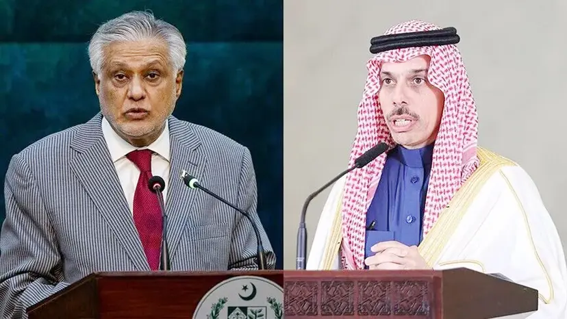 Saudi Arabia and Pakistan Hold High-Level Talks on Makkah Defense Alliance in New York