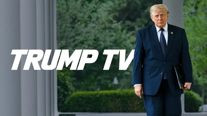 White House Launches 'Trump TV' Amid Escalating Standoff With Major US Media Networks
