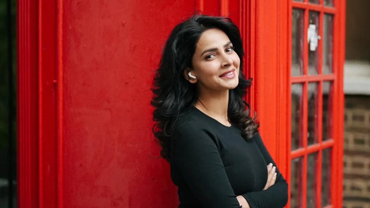 Saba Qamar Reveals Past Infatuation With Married Co-Star