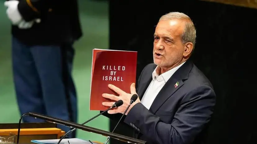 US Imposes Strict Movement Restrictions on Iranian President Pezeshkian at UNGA