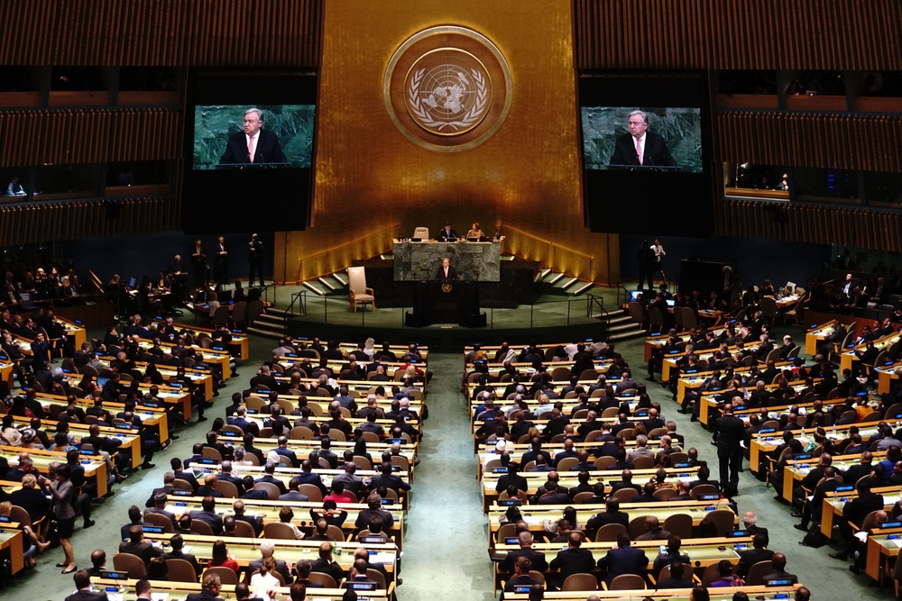 81st UN General Assembly High-Level Debate Begins Amid Escalating Global Crises