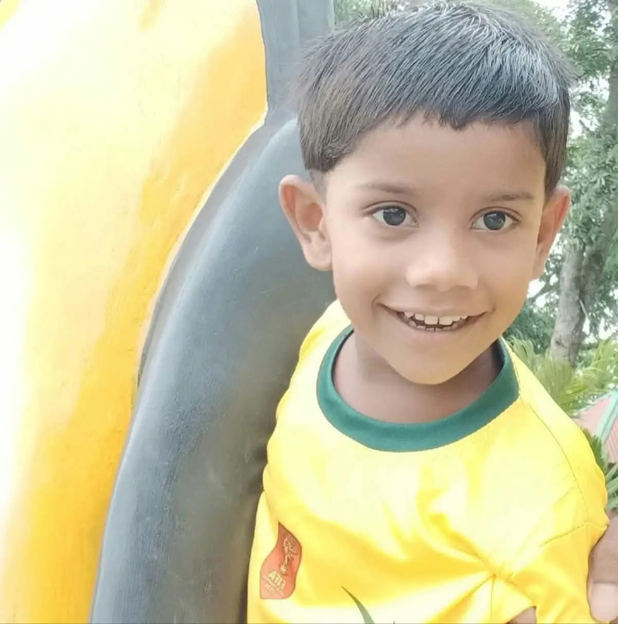 3-Year-Old Child Drowns in Purbadhala Pond