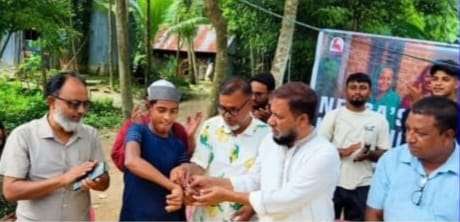 Late Journalist Harun's Writings Portrayed Social Inconsistencies: Fakhruddin