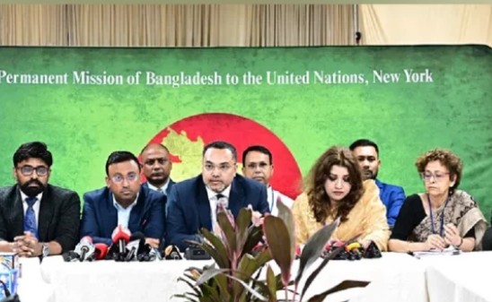 PM Prioritizes Public Interest and National Dignity on Global Stage: Mahdi Amin