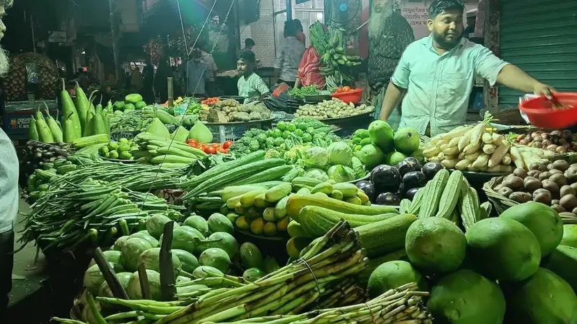Vegetable Prices Surge in Capital Following Fuel Price Hike