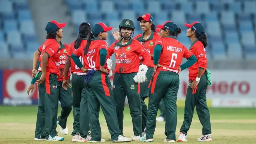 BCB President to Receive Detailed Report Following Women’s Cricket Asian Games Failure