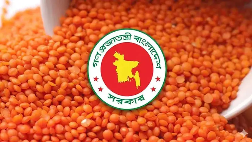 Government Approves Procurement of 10,000 Tonnes of Lentils for TCB