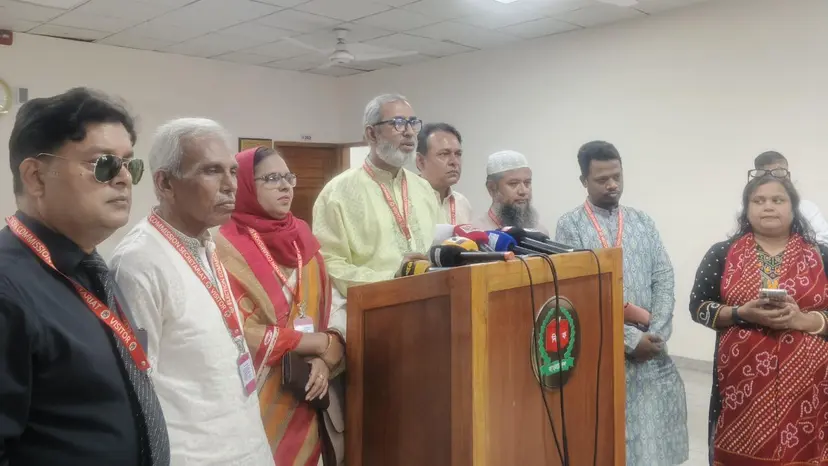 Labour Party Submits 10-Point Demand to EC Seeking Voting Rights for Expatriates in Local Government Elections