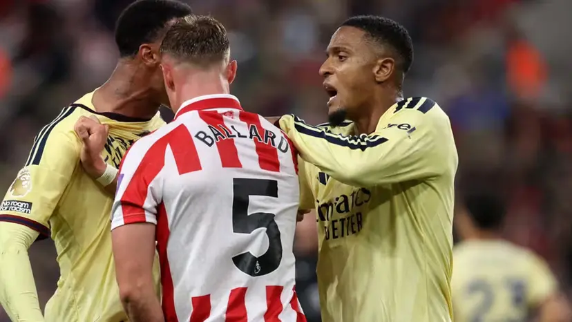 KMI Panel Confirms Penalty Awarded to Sunderland Against Arsenal Was Incorrect