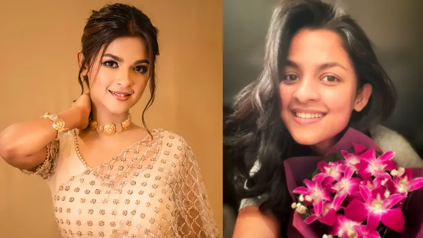 Sadia Ayman Shares Late-Night Makeup-Free Photos on Social Media